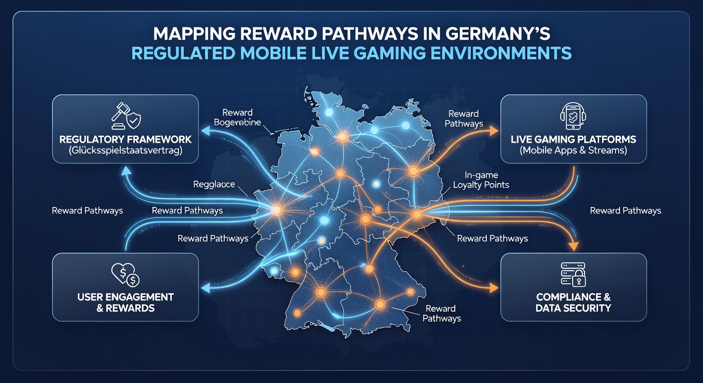 Detaillierte Analyse von Belohnungspfaden in mobilen Live-Gaming-Netzwerken