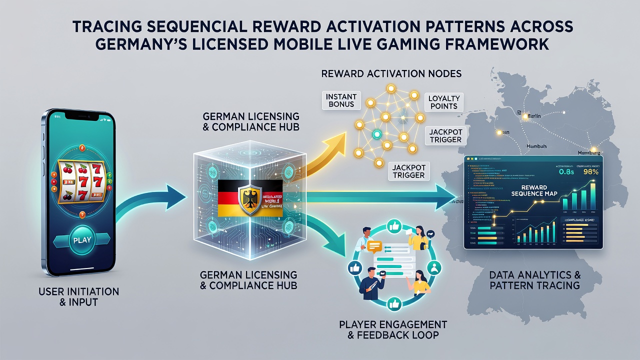 Analyse von Belohnungspfaden in deutschen Live-Casino-Apps auf mobilen Geräten