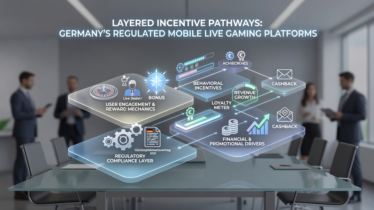 Analyse von Anreizpfaden und deren Integration in deutsche mobile Live-Casino-Apps